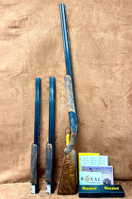 Rizzini Regal Royal Special Triple Combo 28GA/32GA/.410 29" | 134231 Rizzini Regal Royal Special Triple Combo 28GA/32GA/.410 29" | 134231