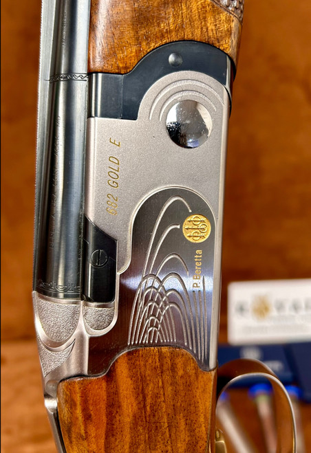 Beretta 682 Gold E Sporting 12GA 30" | 25010156 Beretta 682 Gold E Sporting 12GA 30" | 25010156