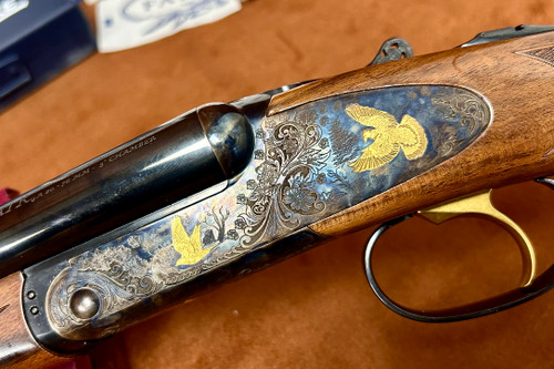 FAIR ISIDE Prestige Tartaruga Gold Deluxe 20GA 28" | 25020043 FAIR ISIDE Prestige Tartaruga Gold Deluxe 20GA 28" | 25020043