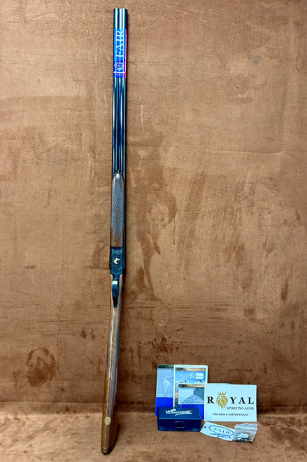 FAIR ISIDE Prestige Tartaruga Gold Deluxe 20GA 28" | 25020043 FAIR ISIDE Prestige Tartaruga Gold Deluxe 20GA 28" | 25020043