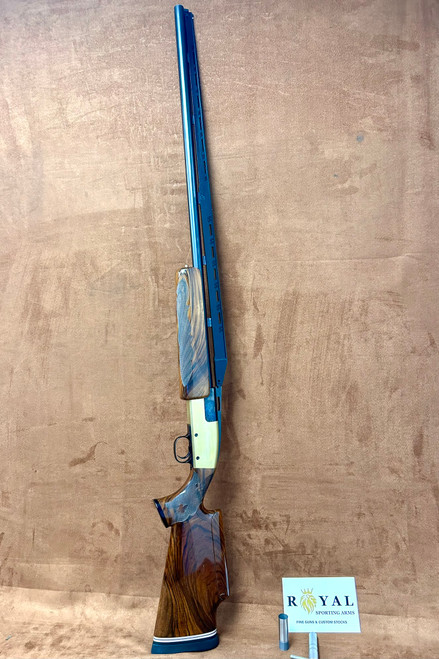 Silver Seitz Trap Single 12GA 35" | 25060069 Silver Seitz Trap Single 12GA 35" | 25060069