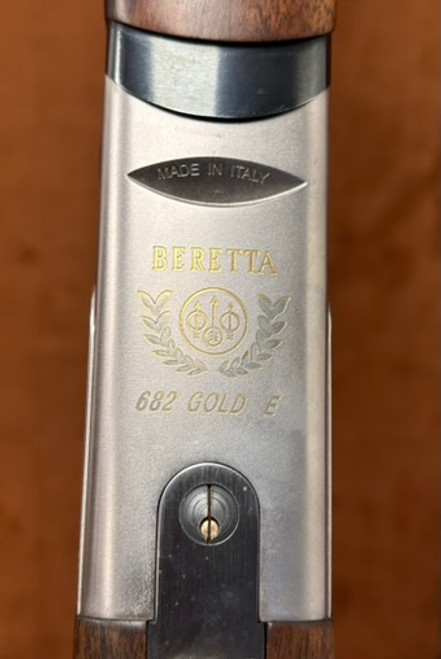 Beretta 682 Gold E 12GA 30" | 25010144 Beretta 682 Gold E 12GA 30" | 25010144