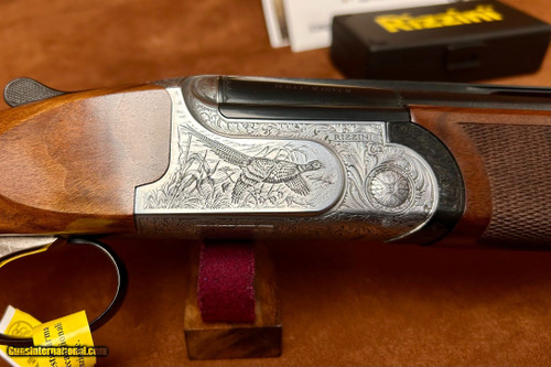 Rizzini Aurum 28ga 29" Spectacular upgraded wood! Rizzini Aurum 28ga 29" Spectacular upgraded wood!