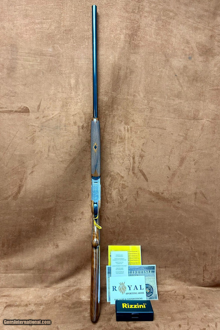 Rizzini Aurum 28ga 29" Spectacular upgraded wood! Rizzini Aurum 28ga 29" Spectacular upgraded wood!