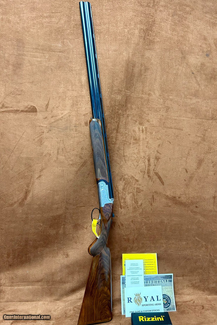 Rizzini Aurum 28ga 29" Spectacular upgraded wood! Rizzini Aurum 28ga 29" Spectacular upgraded wood!