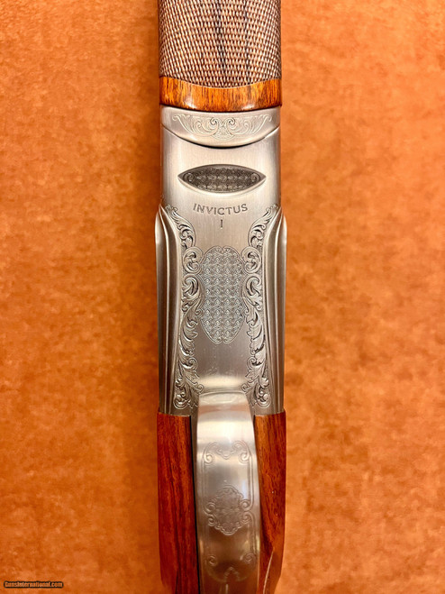 Caesar Guerini Invictus 1 32" OU / 34" UnSingle Trap Combo LEFT HANDED ! SALE
