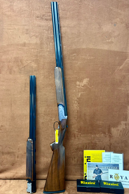 Rizzini BR110 Light Luxe 20ga / 28ga Combo 20GA/28GA 28" | 134718 Rizzini BR110 Light Luxe 20ga / 28ga Combo 20GA/28GA 28" | 134718