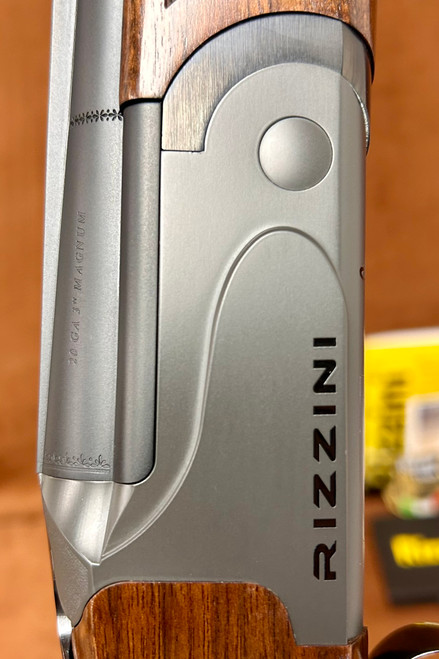 Rizzini BR110 Sporter Adjustable Comb 20GA 32" Left Handed | 137100 Rizzini BR110 Sporter Adjustable Comb 20GA 32" Left Handed | 137100