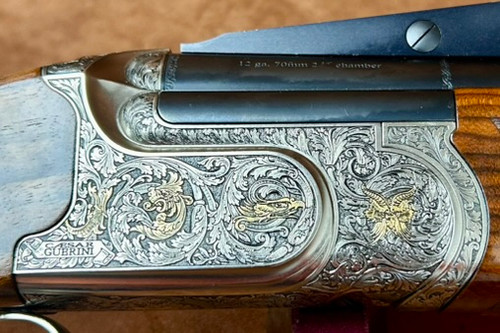 Caesar Guerini Invictus III Impact  12GA 32" | 25040119