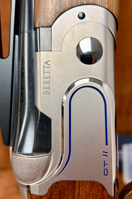 Beretta dt11 x trap LH 30" 12GA 30" Left Handed | 26100002