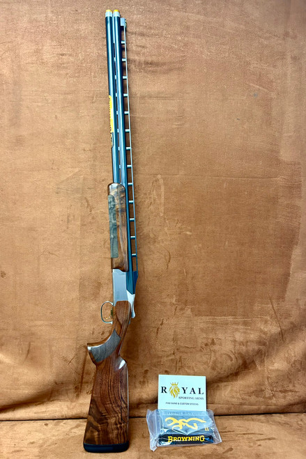 Browning 825 Trap Adjustable  12GA 32" | 05539YU131