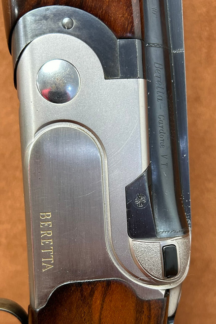 Beretta DT-10 Sporting 12GA 29.5" | 25040115