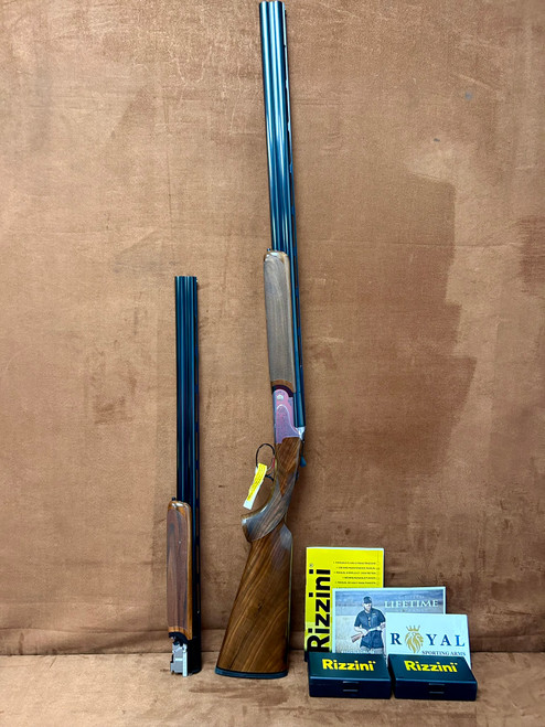 Rizzini BR110 Light Luxe Combo 20GA/28GA 28" | 134720 Rizzini BR110 Light Luxe Combo 20GA/28GA 28" | 134720