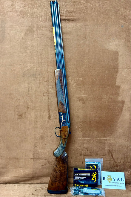 Browning Gran Lightning 12GA 28" | 25040034 Browning Gran Lightning 12GA 28" | 25040034