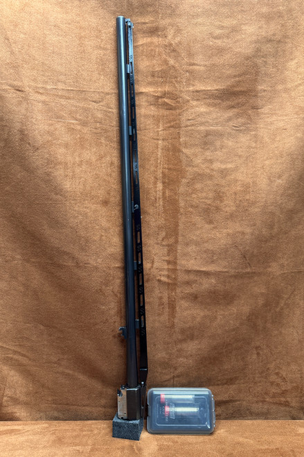Silver Seitz Barrel 12ga 35"