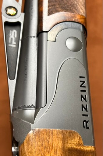 Rizzini BR110 Sporter Adjustable  12GA 32" | 123487