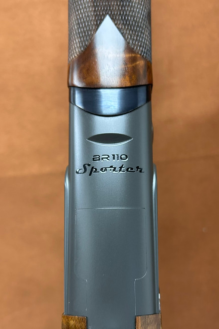 Rizzini BR110 Sporter Adjustable  12GA 32" | 123487