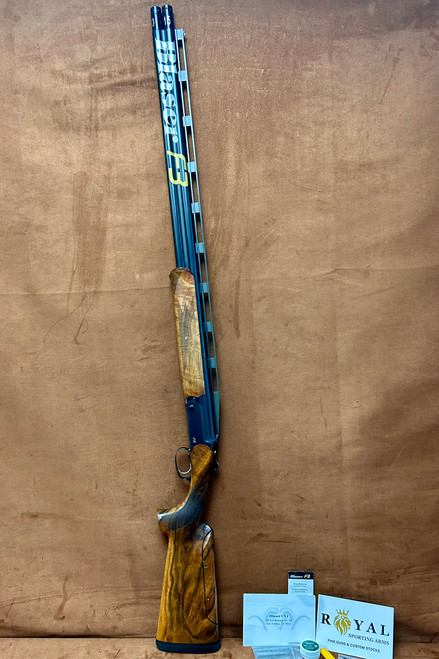 Blaser F3 Sporting 12GA 32" Left Handed | 25060049