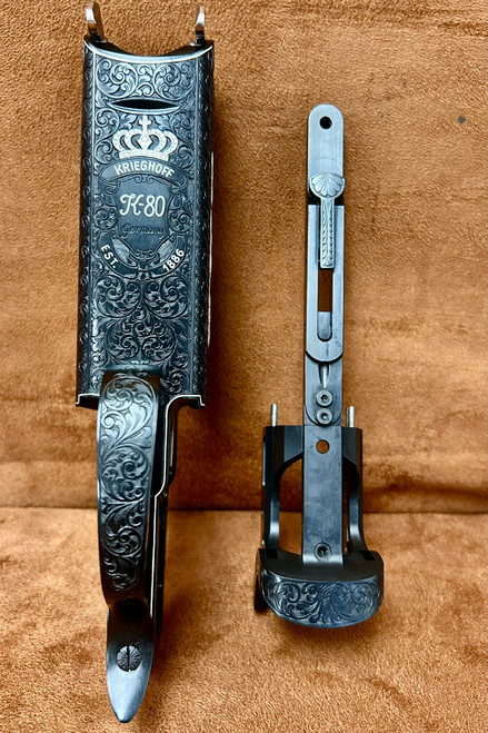 Krieghoff K-80 Monte Carlo 12GA | 25060064 Krieghoff K-80 Monte Carlo 12GA | 25060064