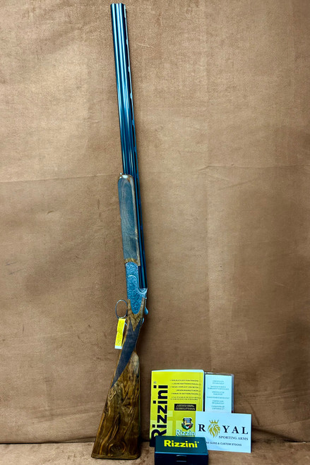 Rizzini Regal EM - Royal Special English Stock 28GA 29" | 138647