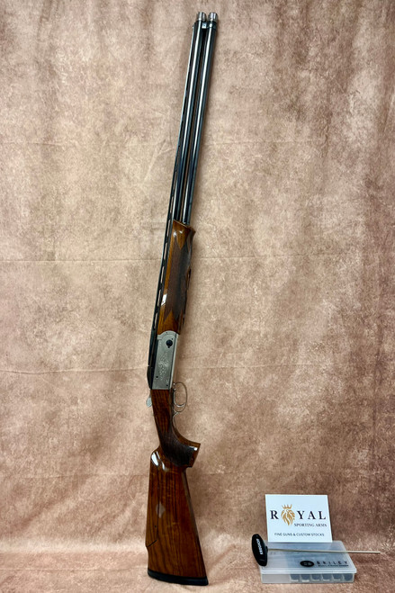 Krieghoff K80 12ga 30" 25070078