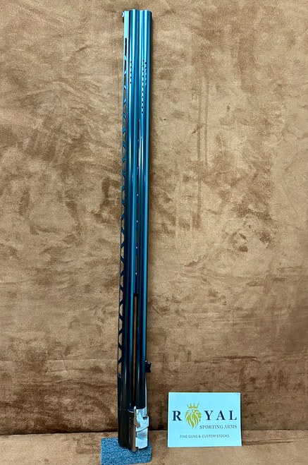 Perazzi 30 3/5" Ramp Rib Pigeon 70/30 BBL