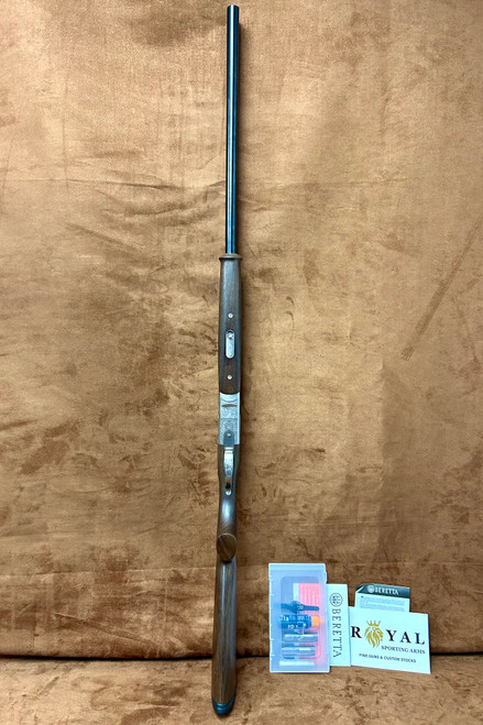 Beretta 686 Silver Pigeon 1 Sporting 12GA 30" | 25070034 Beretta 686 Silver Pigeon 1 Sporting 12GA 30" | 25070034