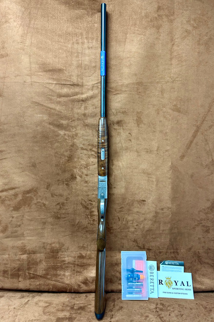 Beretta 687 Silver Pigeon 3 12GA 30" | 25070028 Beretta 687 Silver Pigeon 3 12GA 30" | 25070028