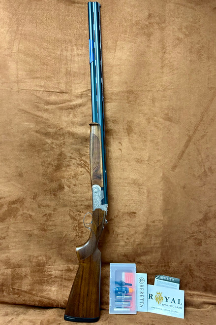 Beretta 686 Silver Pigeon 1 Sporting 12GA 32" | 25070039 Beretta 686 Silver Pigeon 1 Sporting 12GA 32" | 25070039