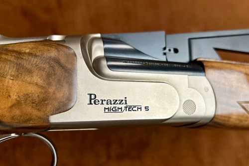 Perazzi High Tech 5  Trap Combo 12GA 34"/31.5" Unsingle/O/U | 25080047 Perazzi High Tech 5  Trap Combo 12GA 34"/31.5" Unsingle/O/U | 25080047