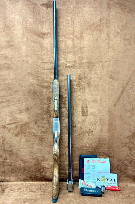 Perazzi High Tech 5  Trap Combo 12GA 34"/31.5" Unsingle/O/U | 25080047 Perazzi High Tech 5  Trap Combo 12GA 34"/31.5" Unsingle/O/U | 25080047