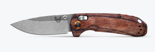 NORTH FORK | STABILIZED WOOD | DROP-POINT NORTH FORK | STABILIZED WOOD | DROP-POINT
