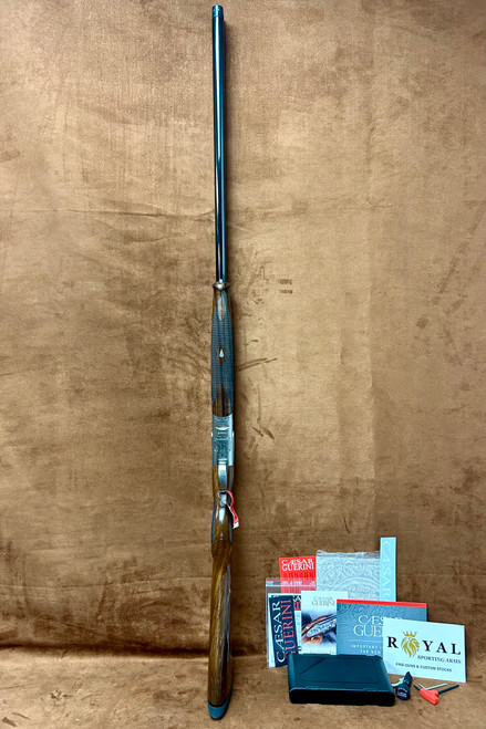 Caesar Guerini Summit Sporting Adjustable Upgrade 12GA 32" O/U | 25080017