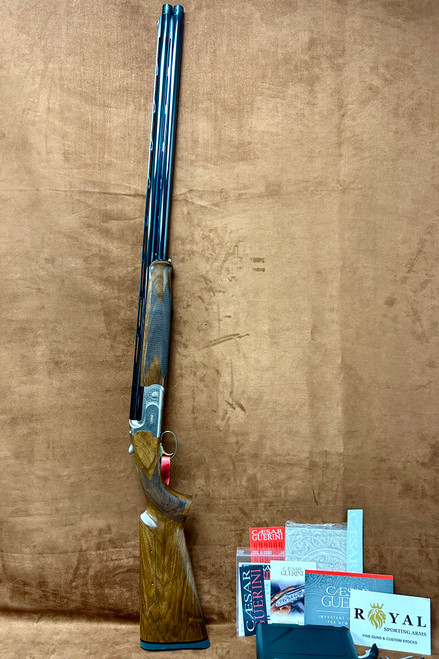 Caesar Guerini Summit Sporting Adjustable Upgrade 12GA 32" O/U | 25080017