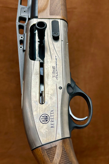Beretta A400 Xcell Multi Target Kick Off 12GA 30" | 25070053 Beretta A400 Xcell Multi Target Kick Off 12GA 30" | 25070053