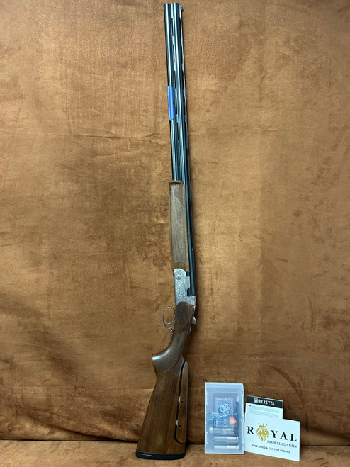 Beretta 686 Silver Pigeon 1 Sporting B-Fast  12GA 32" Left Handed | 25080028 Beretta 686 Silver Pigeon 1 Sporting B-Fast  12GA 32" Left Handed | 25080028