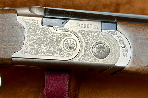 Beretta 686 Silver Pigeon 1 Combo 20GA/28GA 28" | 25070060 Beretta 686 Silver Pigeon 1 Combo 20GA/28GA 28" | 25070060