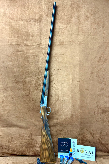 Beretta 486 Deep Scroll English Stock 20GA 30" | 25070065 Beretta 486 Deep Scroll English Stock 20GA 30" | 25070065