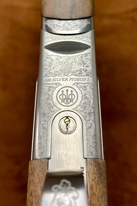 Beretta 686 Silver Pigeon 1 Showroom Demo Discounted 20GA 28" | 25080019Y Beretta 686 Silver Pigeon 1 Showroom Demo Discounted 20GA 28" | 25080019Y