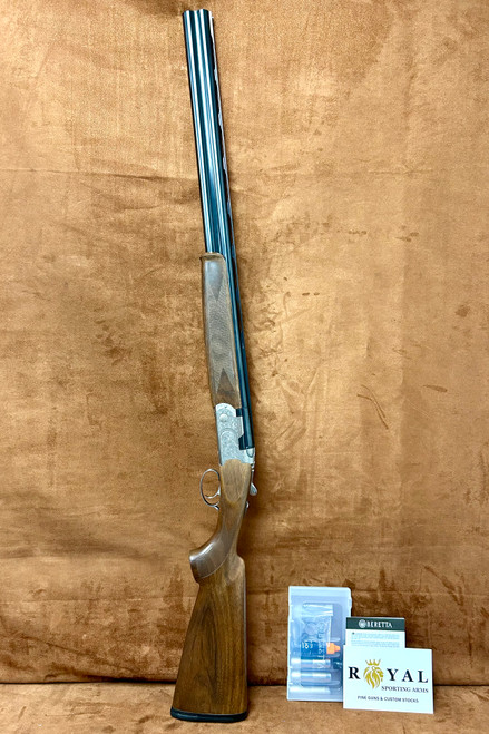 Beretta 686 Silver Pigeon 1 Showroom Demo Discounted 12GA 28" | 25080021 Beretta 686 Silver Pigeon 1 Showroom Demo Discounted 12GA 28" | 25080021