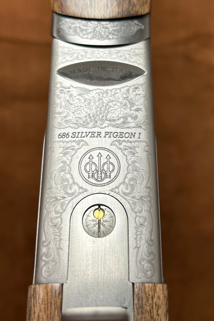Beretta 686 Silver Pigeon 1 28GA 28" | 25070064 Beretta 686 Silver Pigeon 1 28GA 28" | 25070064