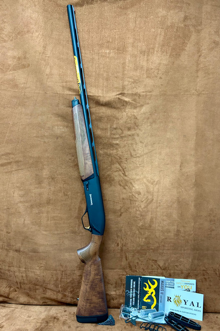 Browning Maxus Hunter II 12GA 28" | 25070019