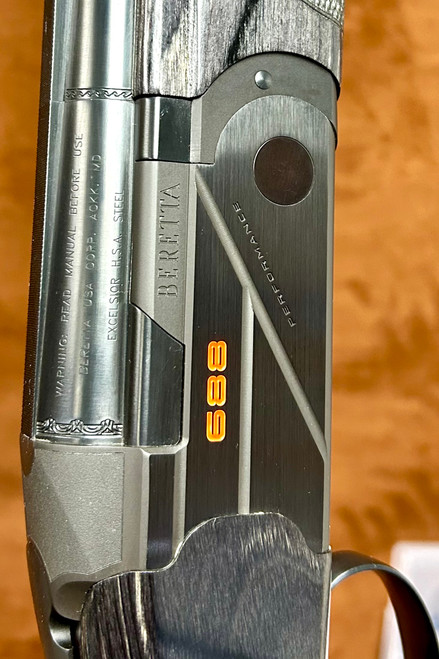 Beretta 688 Sporting 12GA 32" Left Handed | 25090009 Beretta 688 Sporting 12GA 32" Left Handed | 25090009