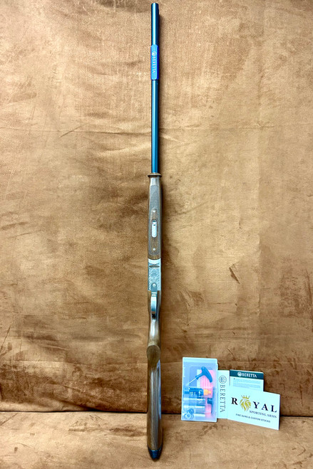 Beretta 686 Silver Pigeon 1 Sporting B-Fast  12GA 32" Left Handed | 25090001 Beretta 686 Silver Pigeon 1 Sporting B-Fast  12GA 32" Left Handed | 25090001