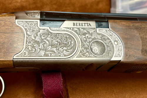 Beretta 686 Silver Pigeon 1 Sporting B-Fast  12GA 32" Left Handed | 25090002 Beretta 686 Silver Pigeon 1 Sporting B-Fast  12GA 32" Left Handed | 25090002