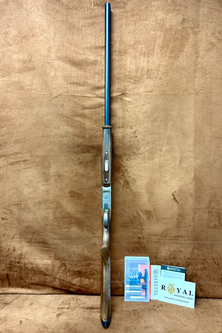 Beretta 686 Silver Pigeon 1 Sporting B-Fast  12GA 32" Left Handed | 25090002 Beretta 686 Silver Pigeon 1 Sporting B-Fast  12GA 32" Left Handed | 25090002