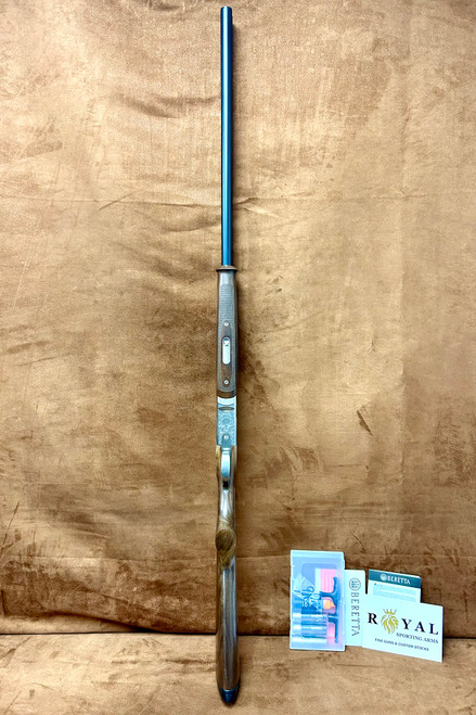 Beretta 686 Silver Pigeon 1 Sporting B-Fast  12GA 32" Left Handed | 25090003 Beretta 686 Silver Pigeon 1 Sporting B-Fast  12GA 32" Left Handed | 25090003