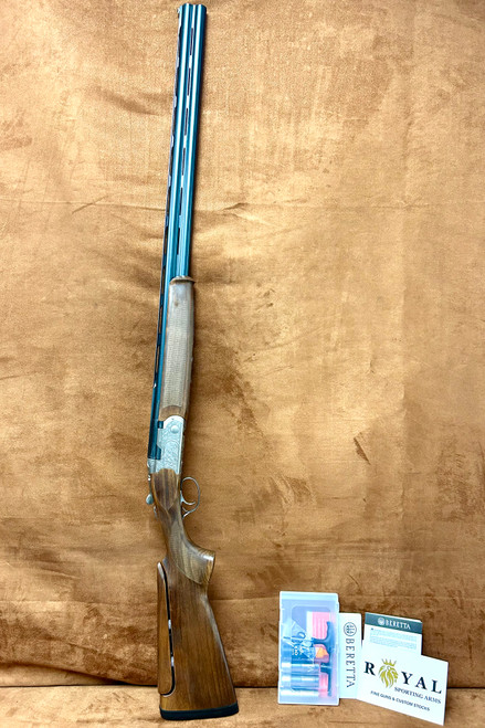 Beretta 686 Silver Pigeon 1 Sporting B-Fast  12GA 32" Left Handed | 25090003 Beretta 686 Silver Pigeon 1 Sporting B-Fast  12GA 32" Left Handed | 25090003