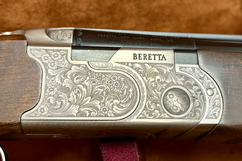 Beretta 686 Silver Pigeon 1 Sporting B-Fast  12GA 32" Left Handed | 25090004 Beretta 686 Silver Pigeon 1 Sporting B-Fast  12GA 32" Left Handed | 25090004