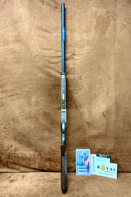 Beretta 686 Silver Pigeon 1 Sporting B-Fast  12GA 32" Left Handed | 25090004 Beretta 686 Silver Pigeon 1 Sporting B-Fast  12GA 32" Left Handed | 25090004